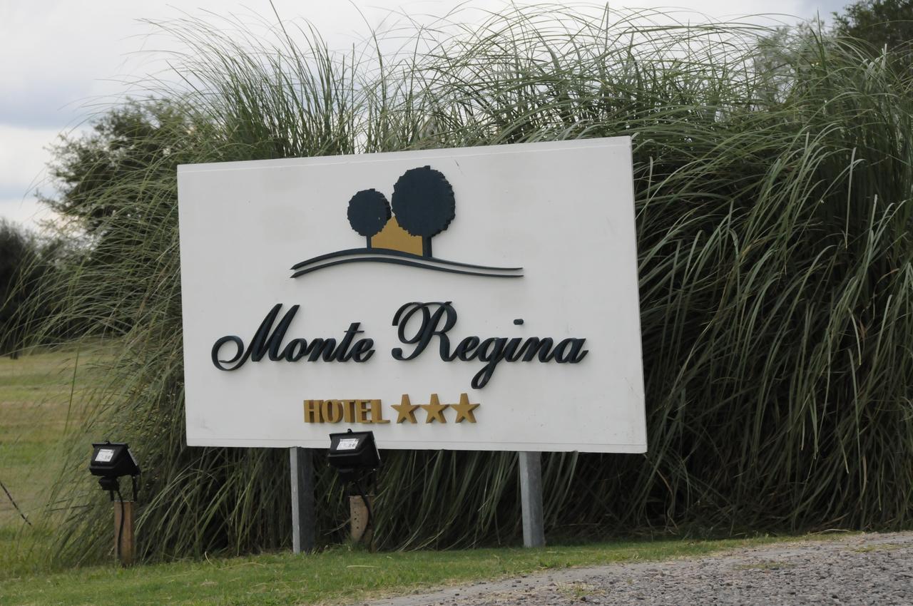 Hotel Monte Regina Vera 外观 照片